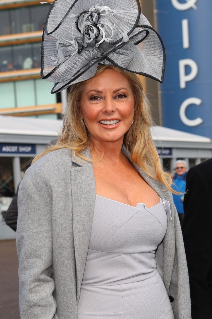 Carol Vorderman