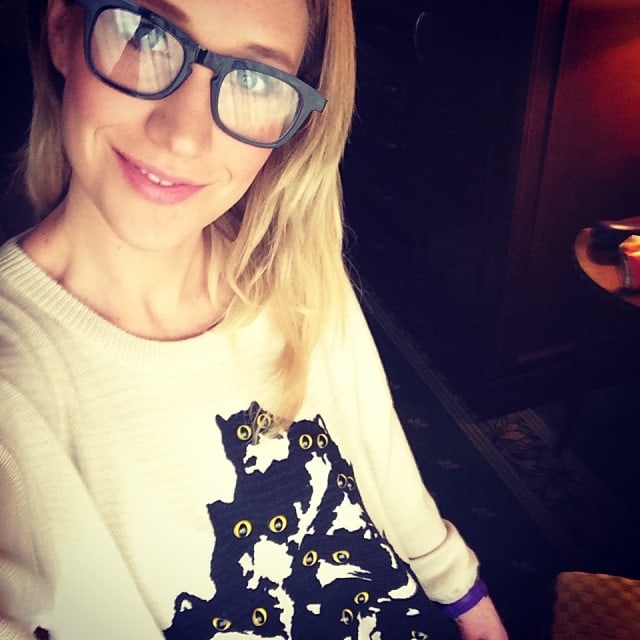 Maude Garrett