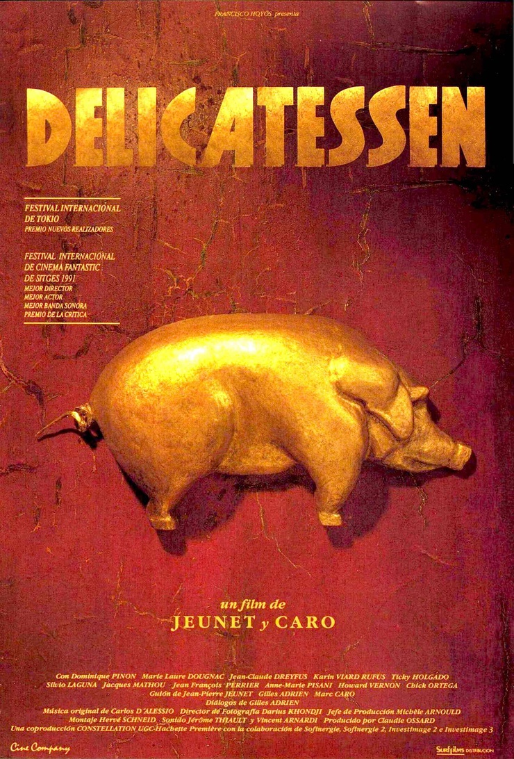 Delicatessen Delicatessen
