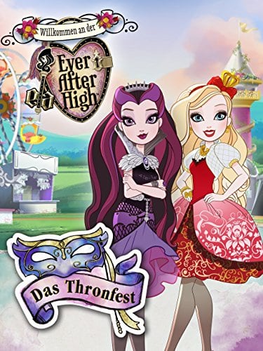 Ever After High: Thronecoming