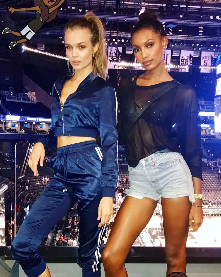 Josephine Skriver Josephine Skriver
