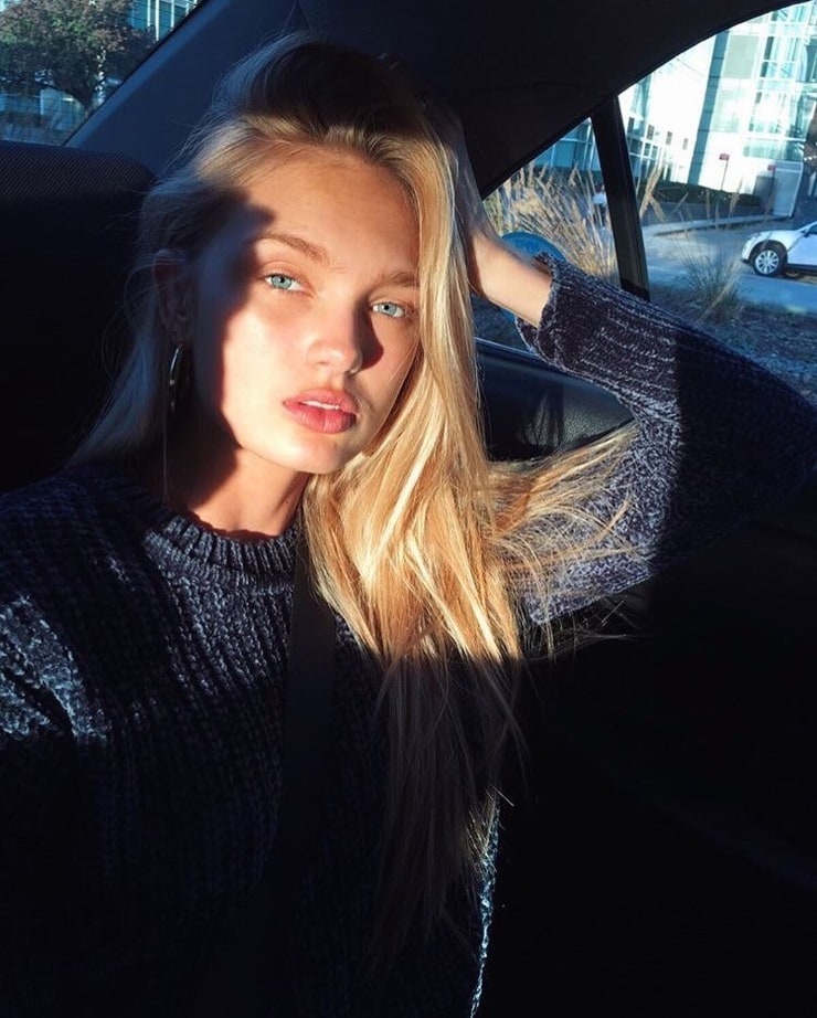 Picture of Romee Strijd