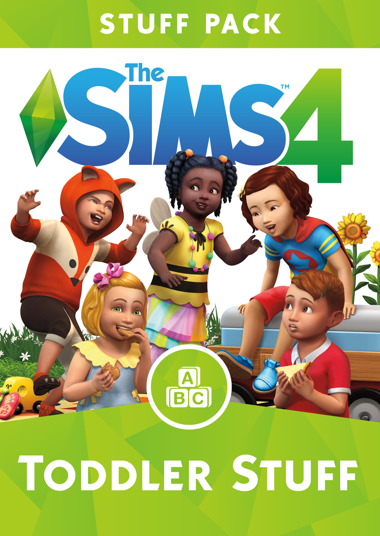 The Sims 4: Toddler Stuff