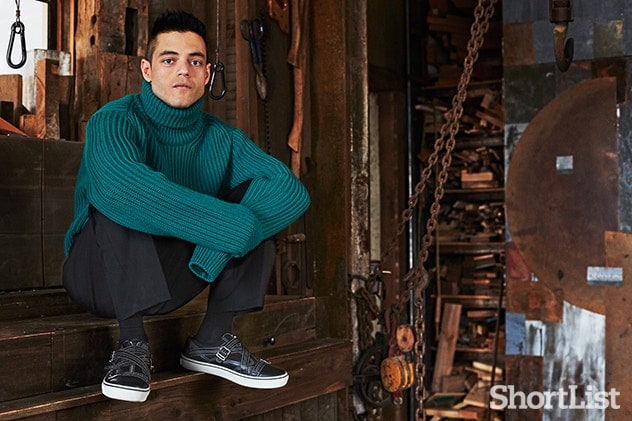 Rami Malek