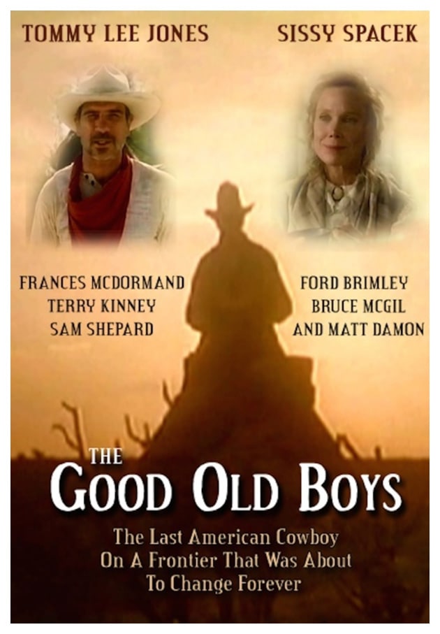 The Good Old Boys