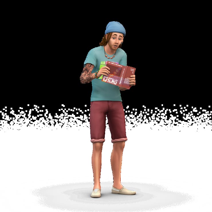 The Sims 4: Get to Work