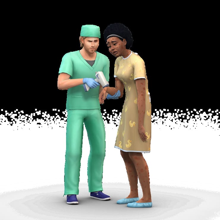 The Sims 4: Get to Work