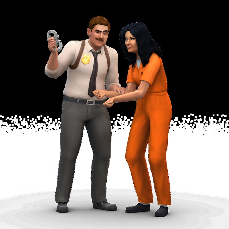 The Sims 4: Get to Work