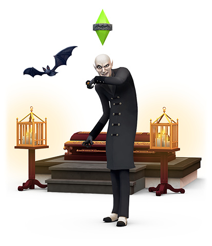 The Sims 4: Vampires