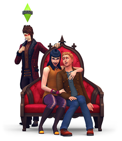 The Sims 4: Vampires