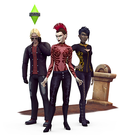 The Sims 4: Vampires