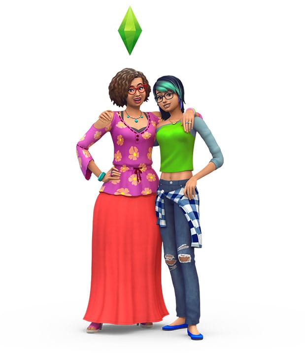 The Sims 4: Parenthood