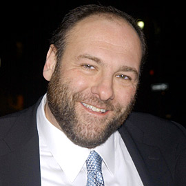 James Gandolfini