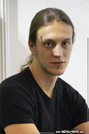 Mark Jansen