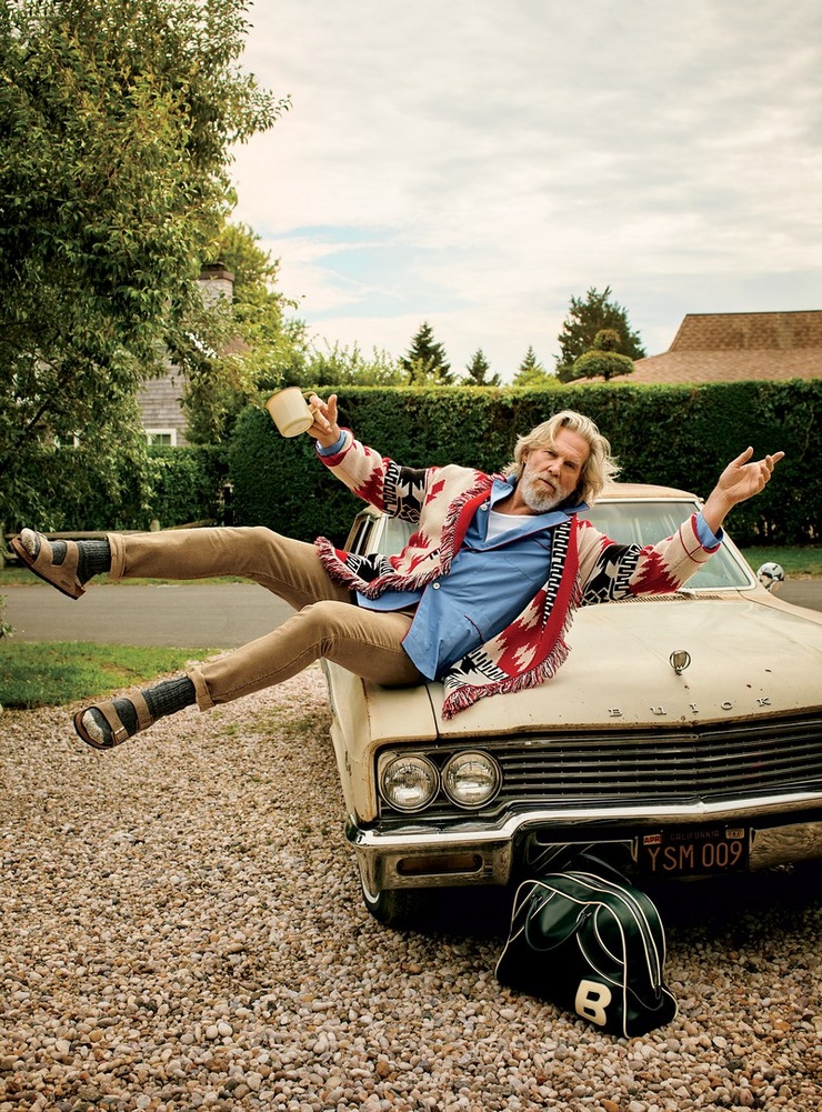 Jeff Bridges