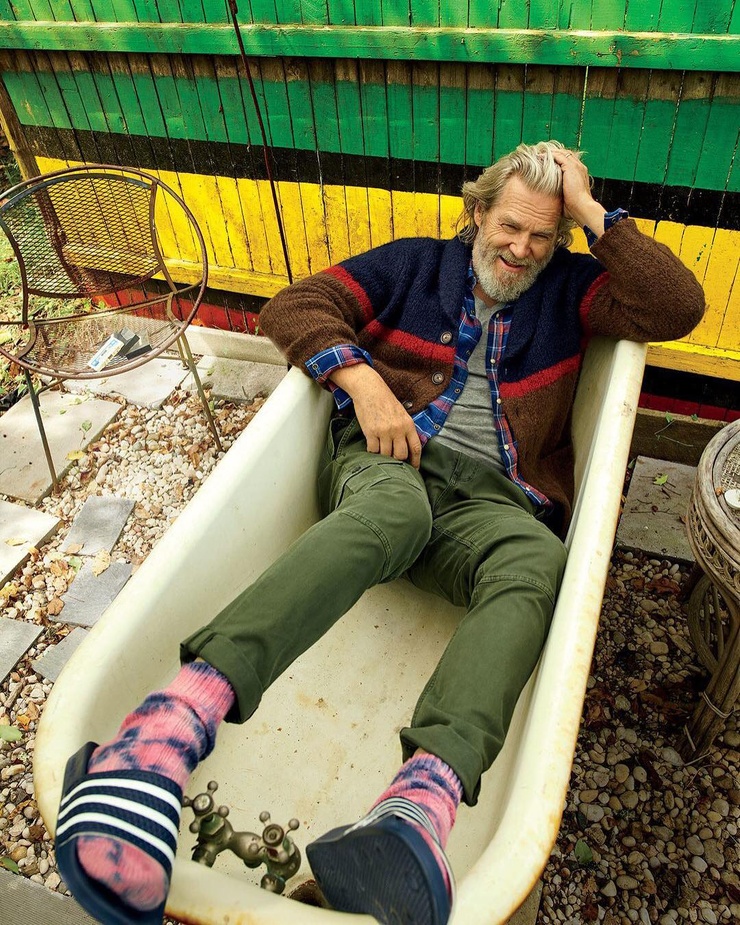 Jeff Bridges