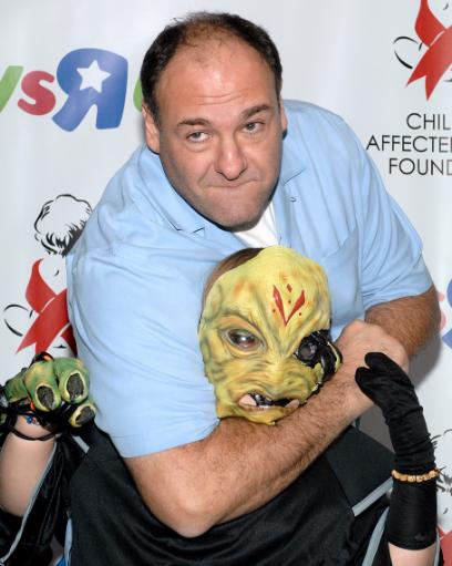 James Gandolfini