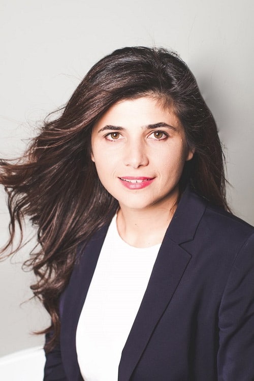 Sharren Haskel Sharren Haskel