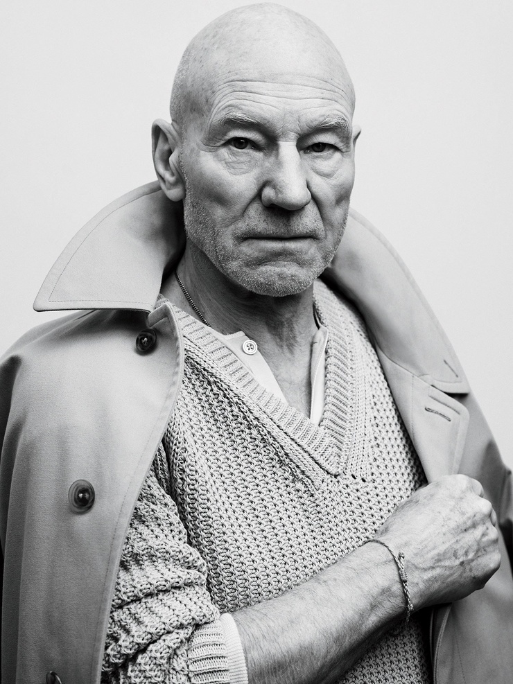 Patrick Stewart