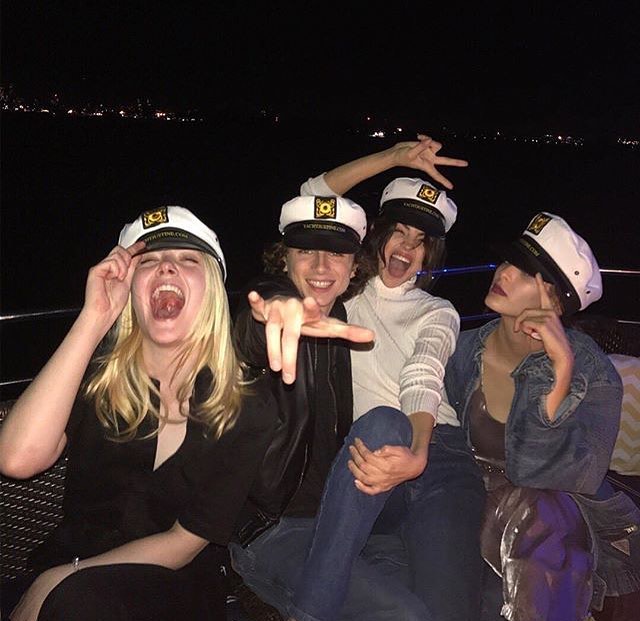 Elle Fanning