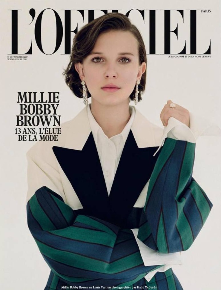 Millie Bobby Brown