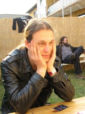 Mark Jansen