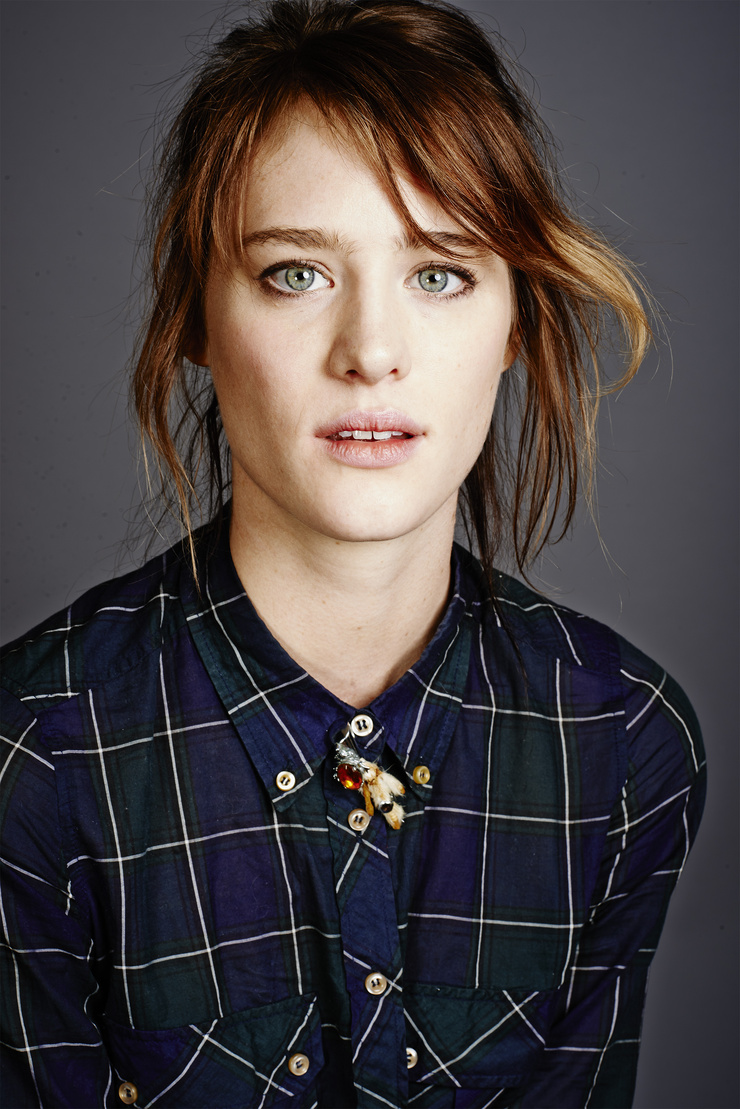Mackenzie Davis Mackenzie Davis