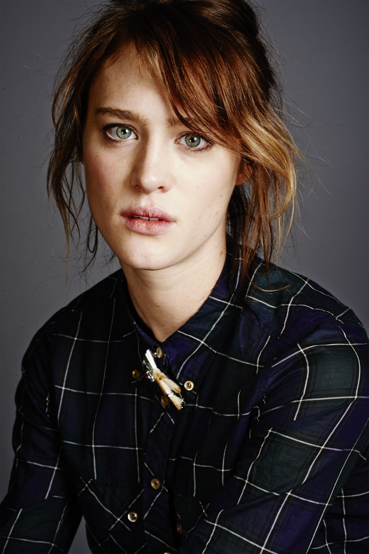 Mackenzie Davis