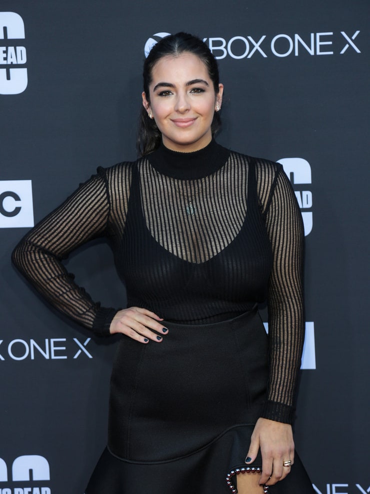 Alanna Masterson