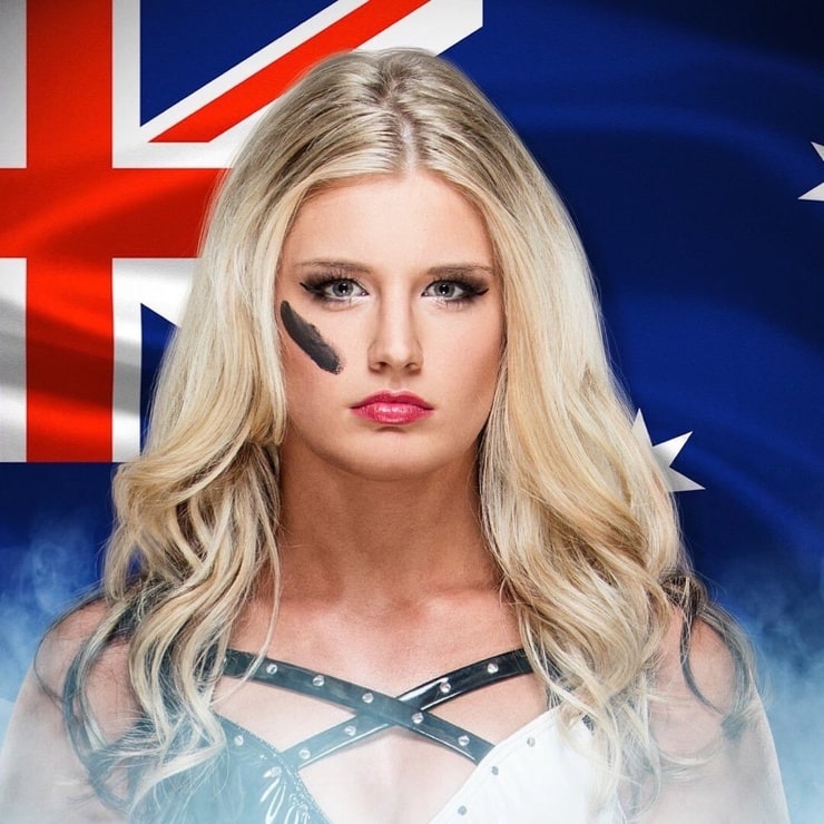 Picture of Toni Storm