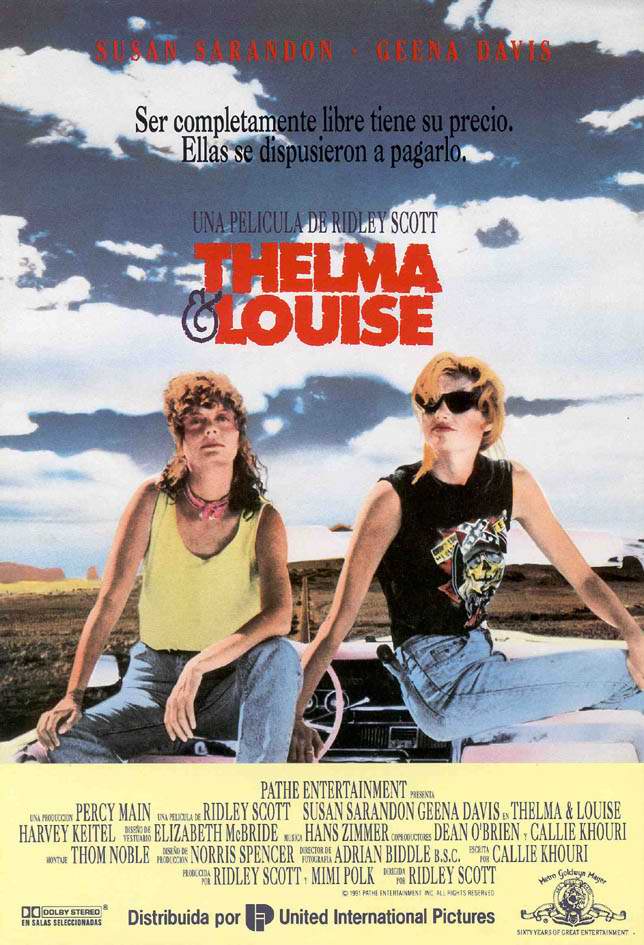 Thelma & Louise Thelma & Louise