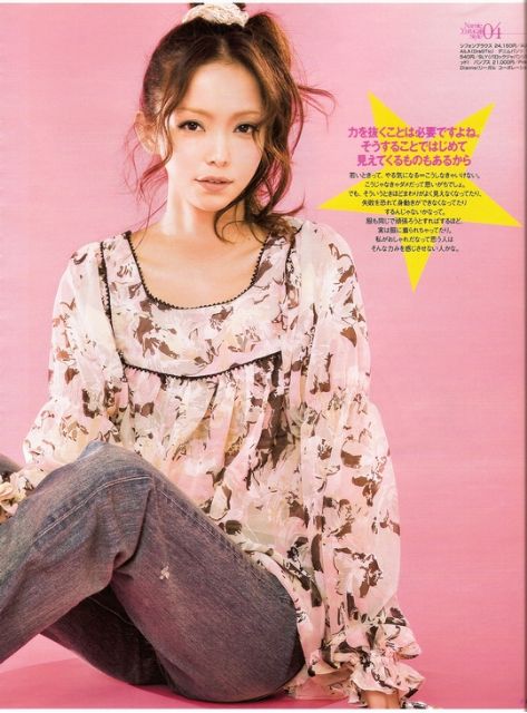 Amuro Namie