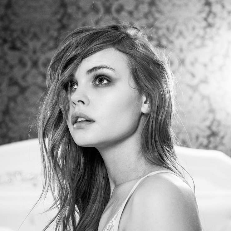 Anastasia Shcheglova Anastasia Shcheglova