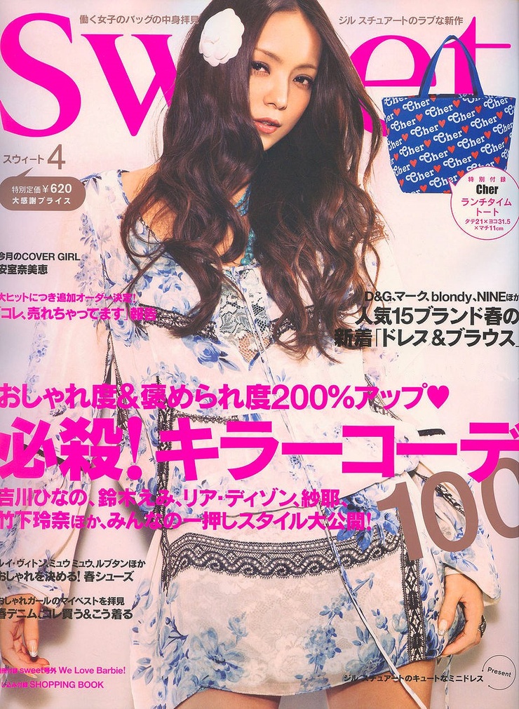 Amuro Namie