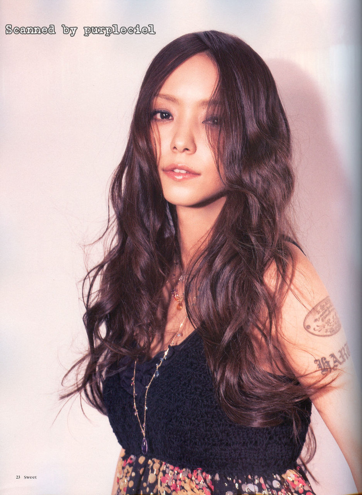 Amuro Namie