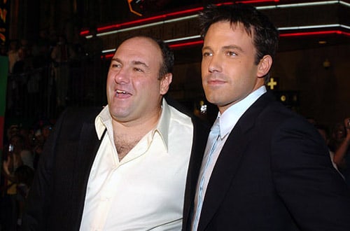 James Gandolfini