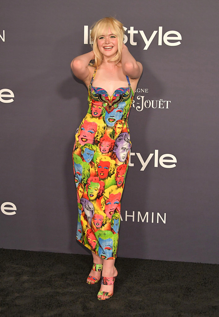 Elle Fanning