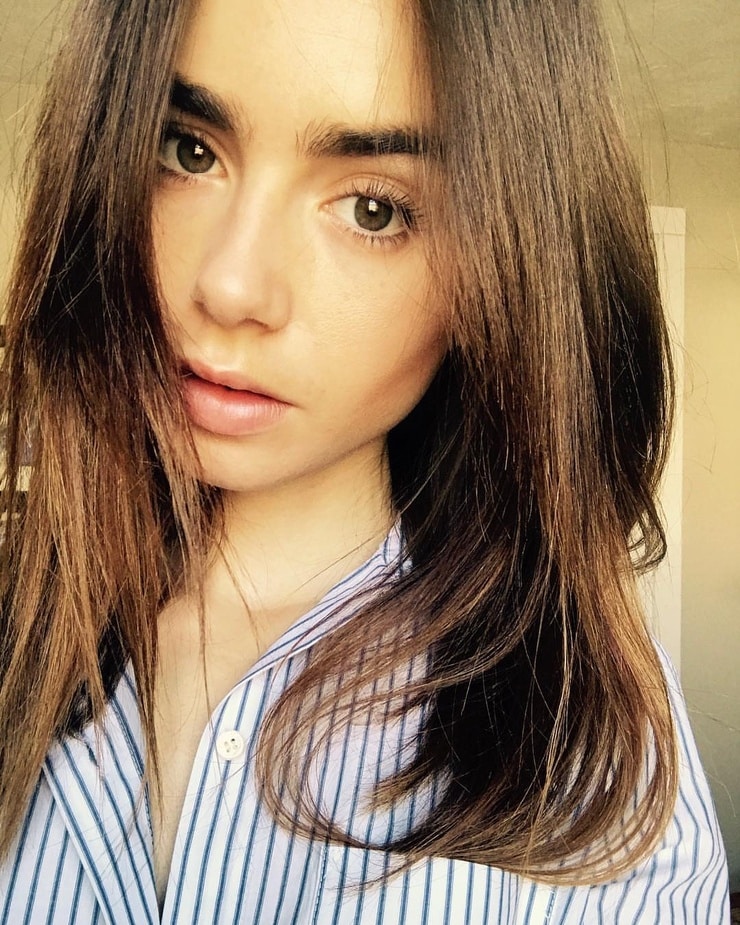 Picture of Lily Collins