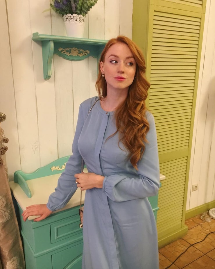 Alina Kovalenko