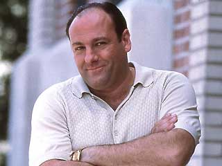 James Gandolfini