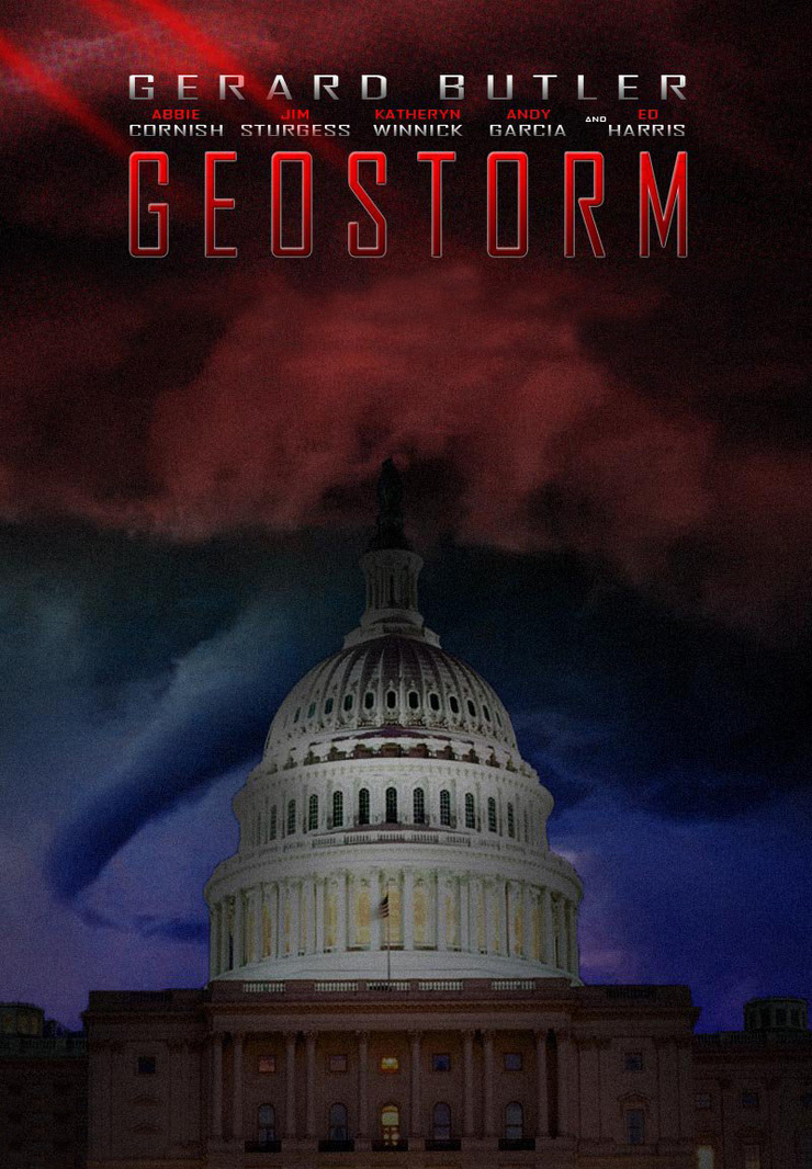 Geostorm