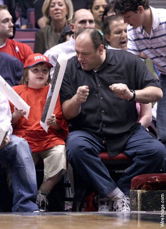 James Gandolfini James Gandolfini