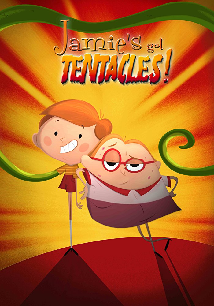 Jamie's Got Tentacles