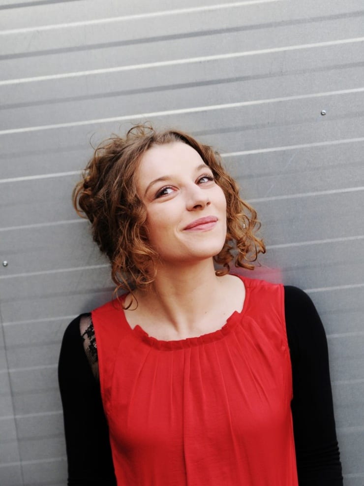 Antonia Bill