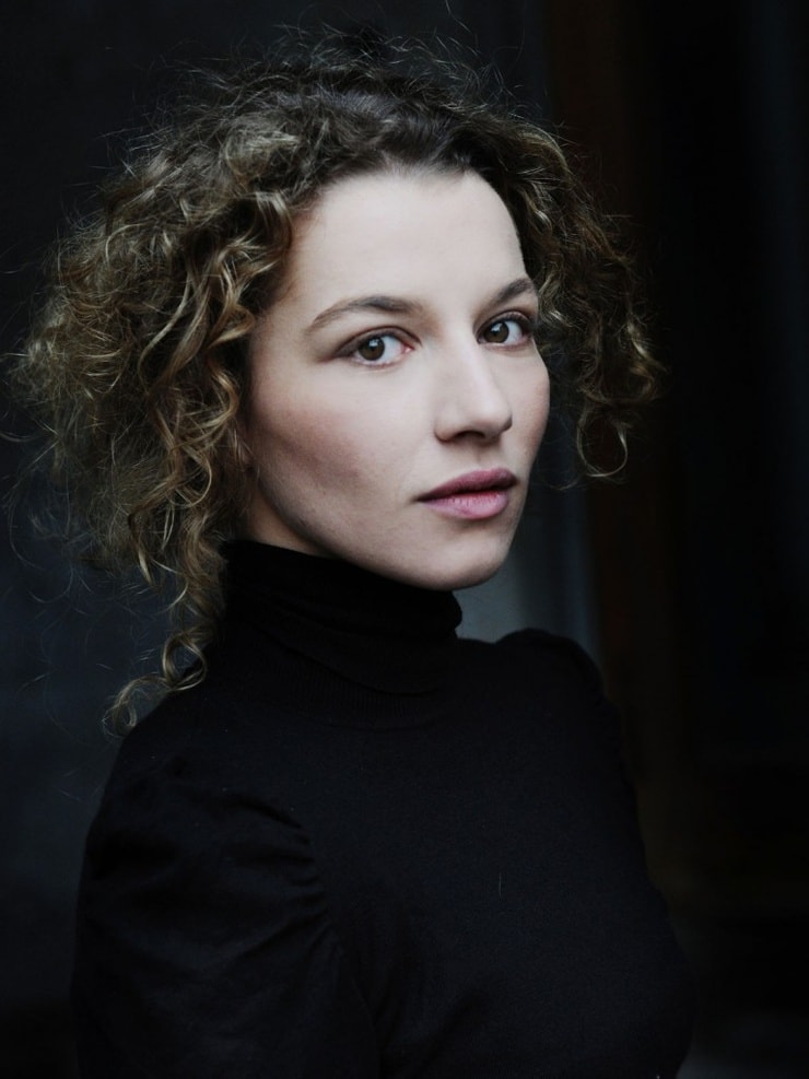 Antonia Bill