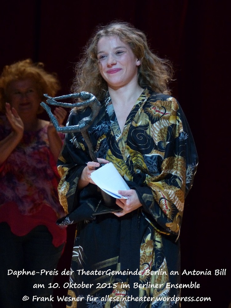 Antonia Bill