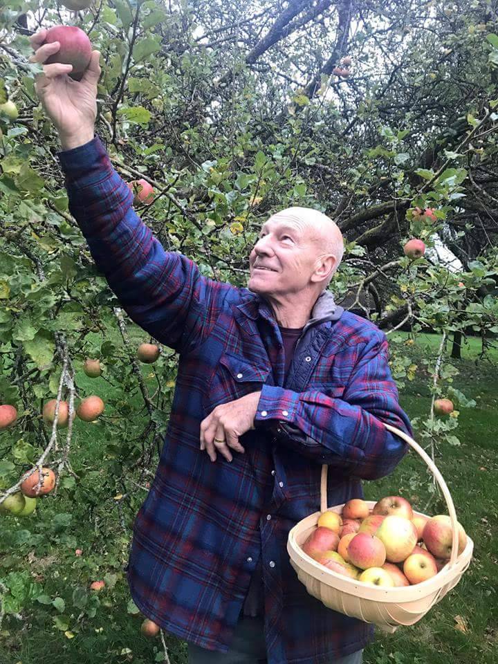 Patrick Stewart