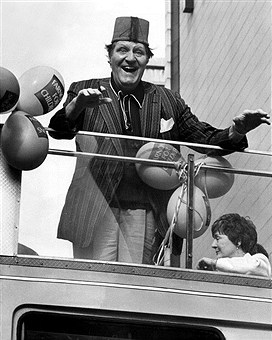 Tommy Cooper