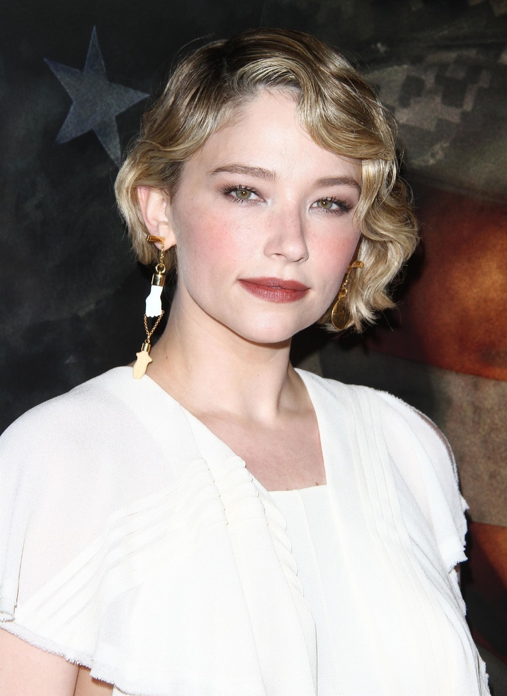 Haley Bennett picture