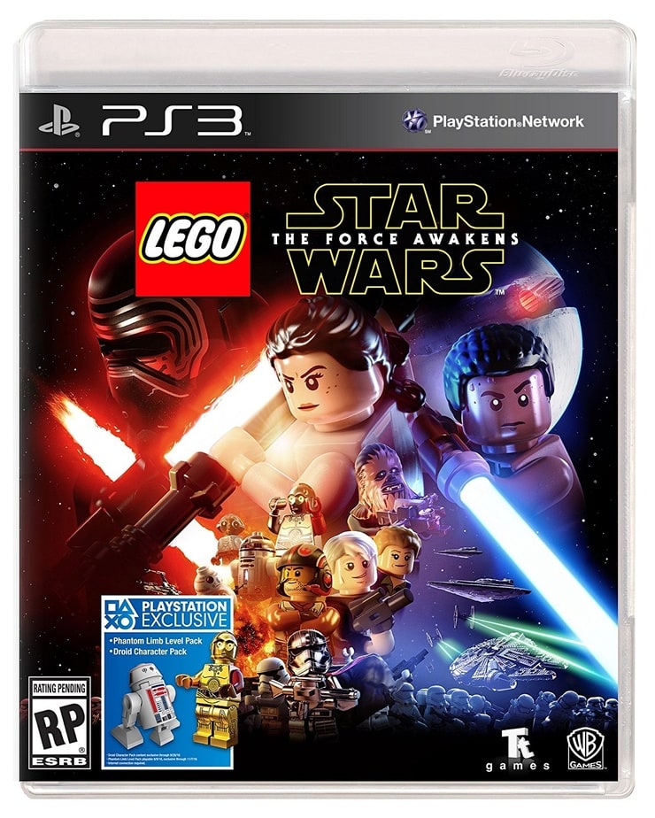 LEGO Star Wars: The Force Awakens - Standard Edition